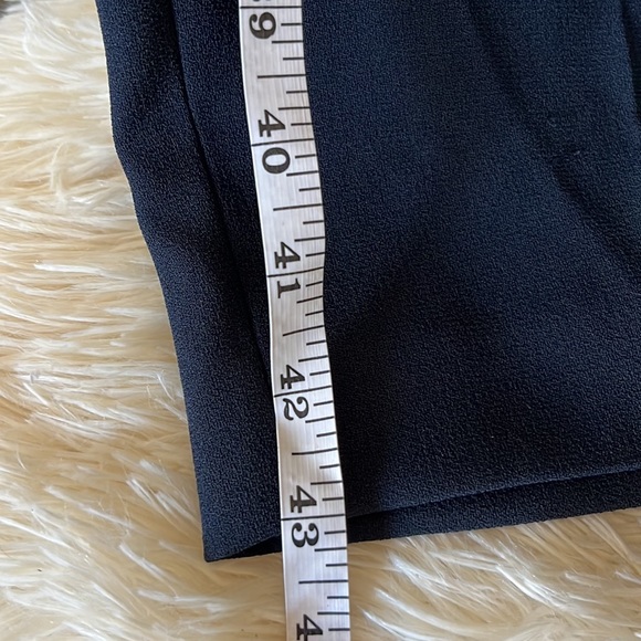 Liz Clairbone classic casual blue pants sz 12 - Picture 6 of 13